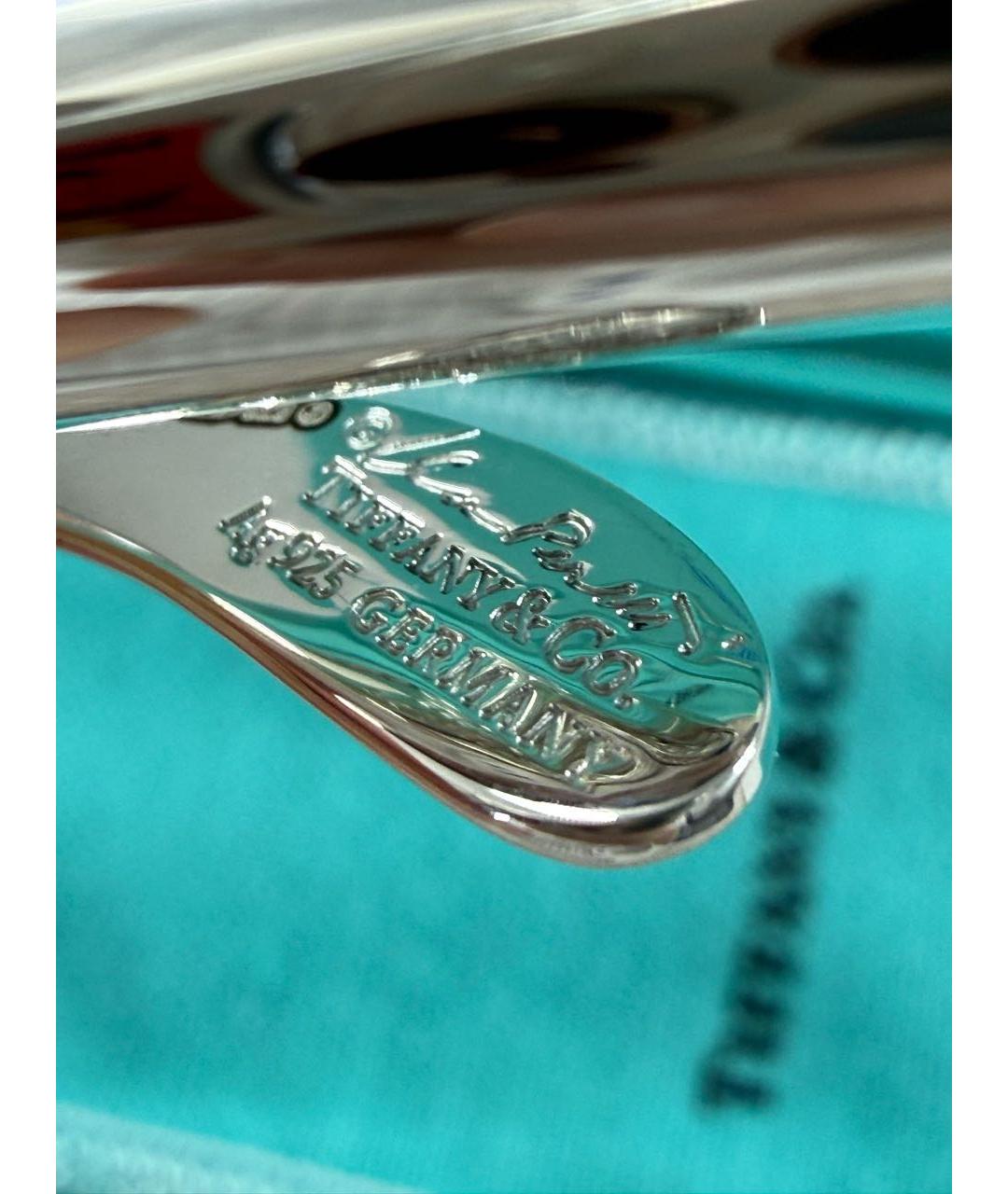 TIFFANY&CO Серебряная шариковая ручка, фото 3