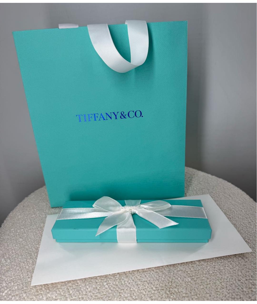 TIFFANY&CO Серебряная шариковая ручка, фото 7