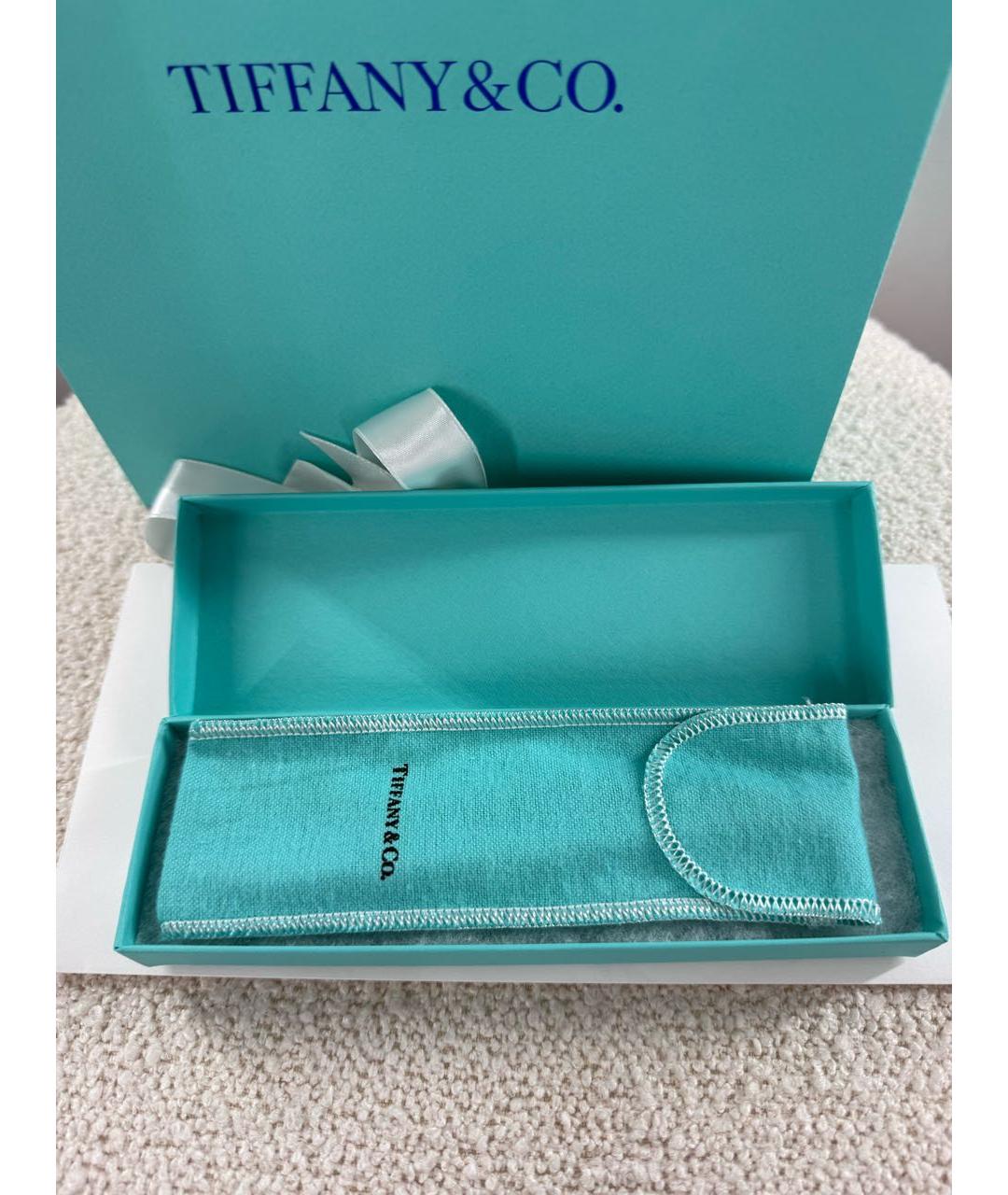 TIFFANY&CO Серебряная шариковая ручка, фото 6