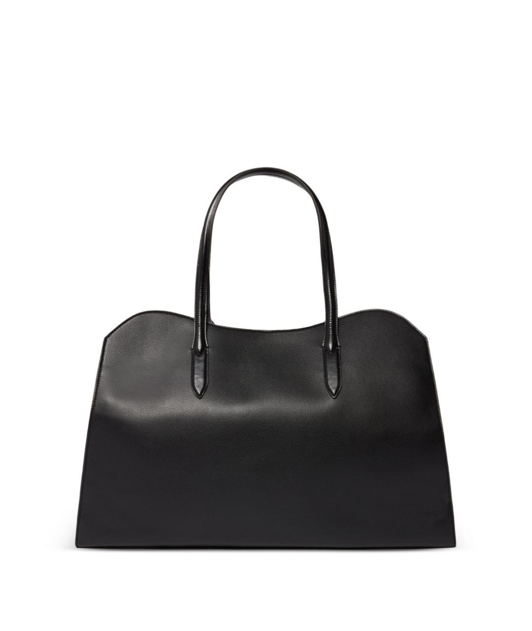 STELLA MCCARTNEY Черная сумка тоут из искусственной кожи, фото 3