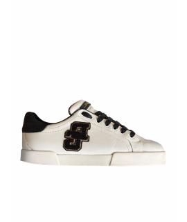 DOLCE&GABBANA Низкие кроссовки / кеды