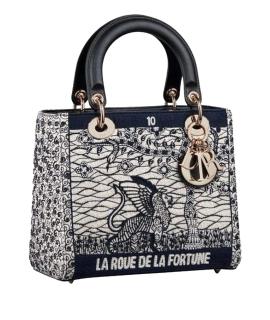 CHRISTIAN DIOR Сумка с короткими ручками