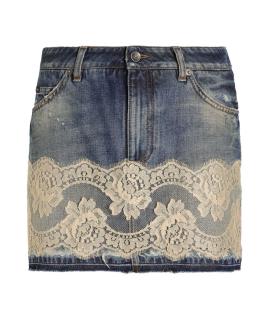 DOLCE&GABBANA Юбка мини