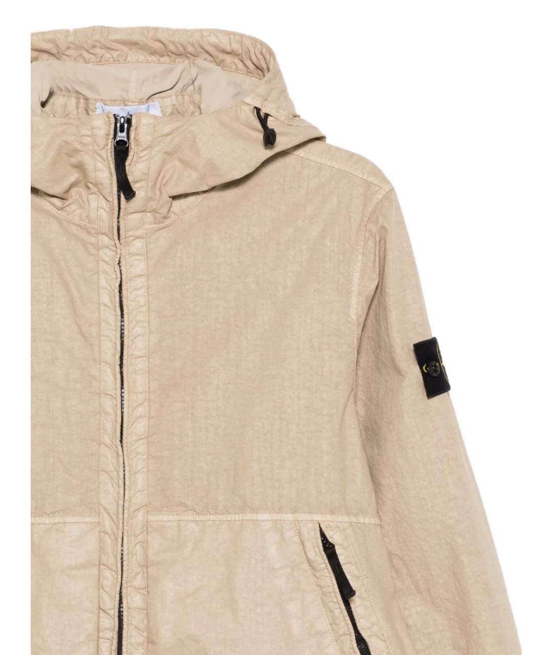 STONE ISLAND Полиамидовая куртка, фото 2