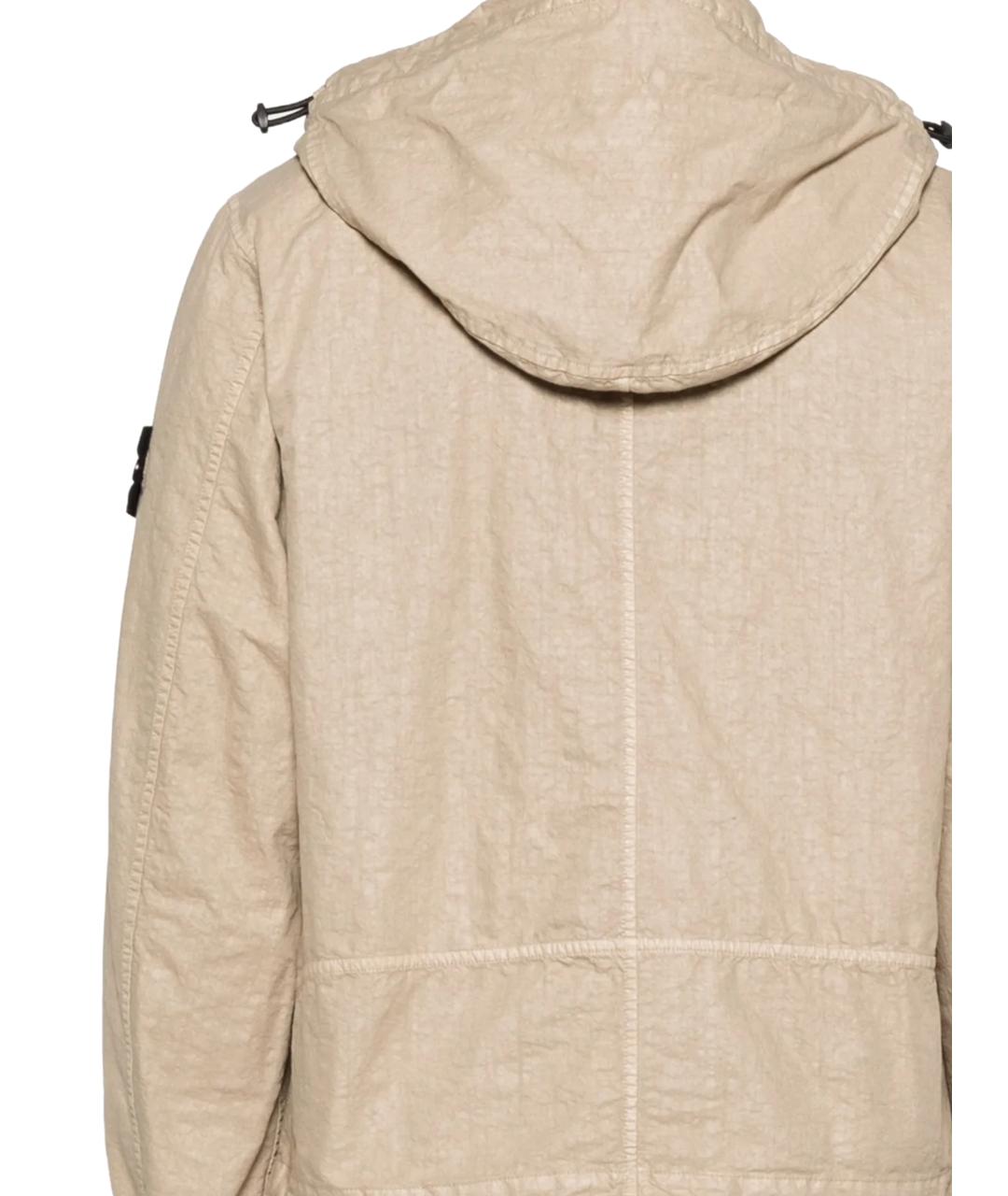 STONE ISLAND Полиамидовая куртка, фото 3