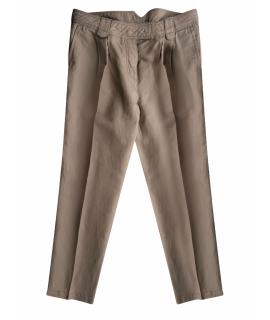 BURBERRY Прямые брюки