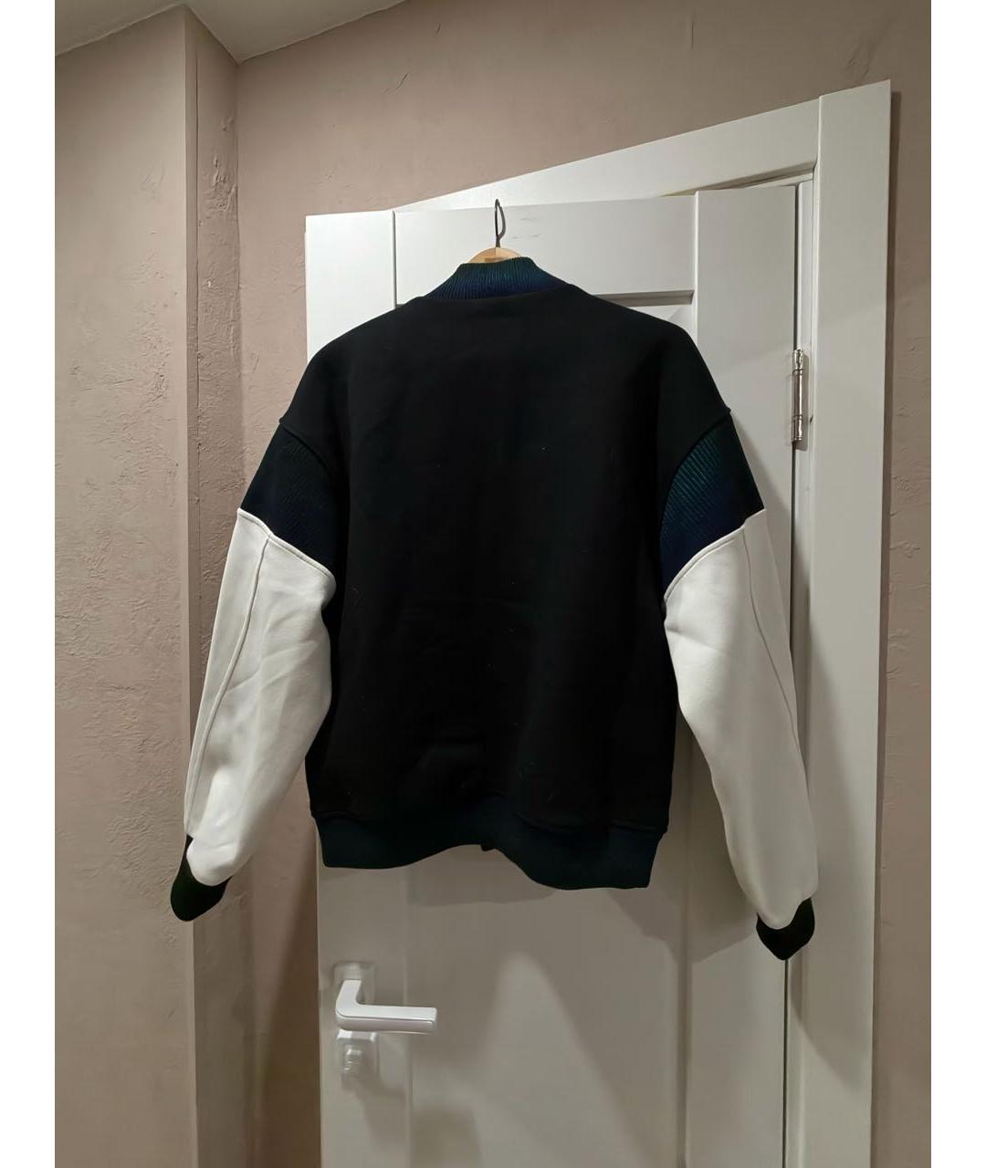 LOUIS VUITTON Черная куртка, фото 4