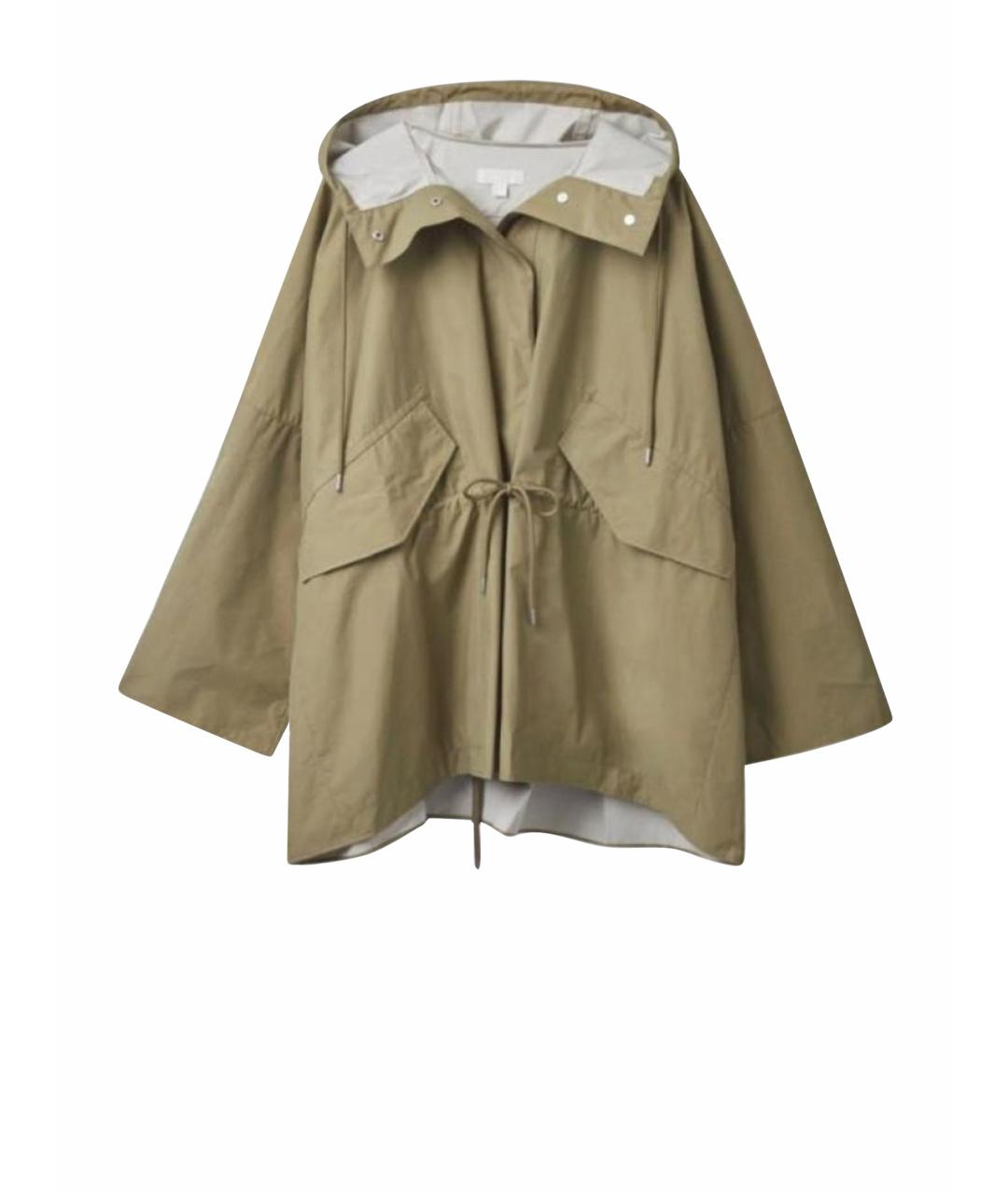 COS Зеленый тренч/плащ, фото 1