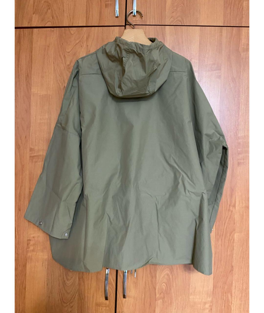 COS Зеленый тренч/плащ, фото 2