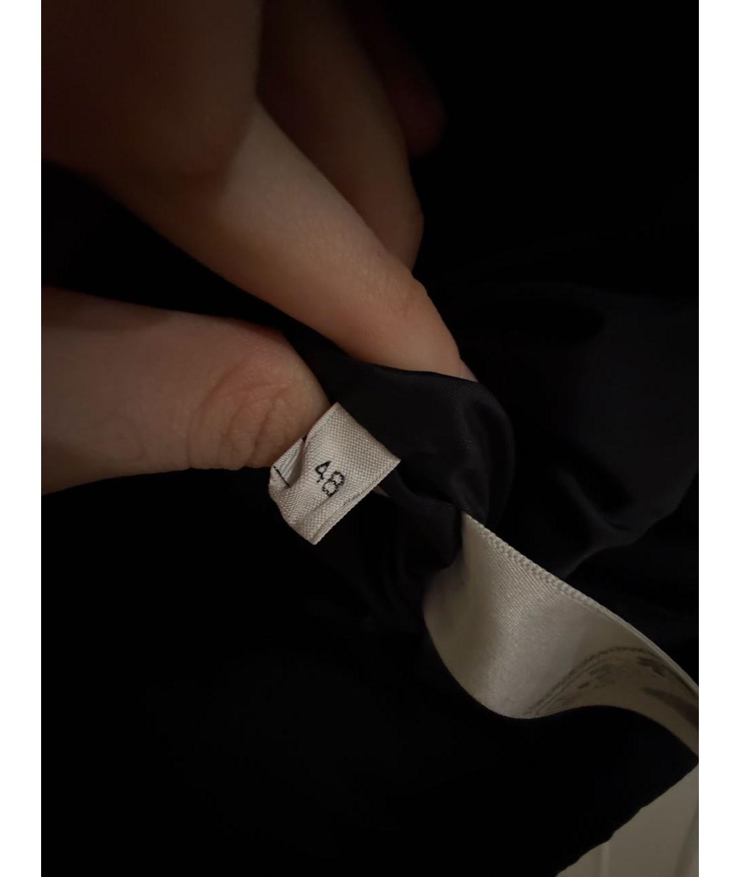 CELINE Черный пуховик, фото 4