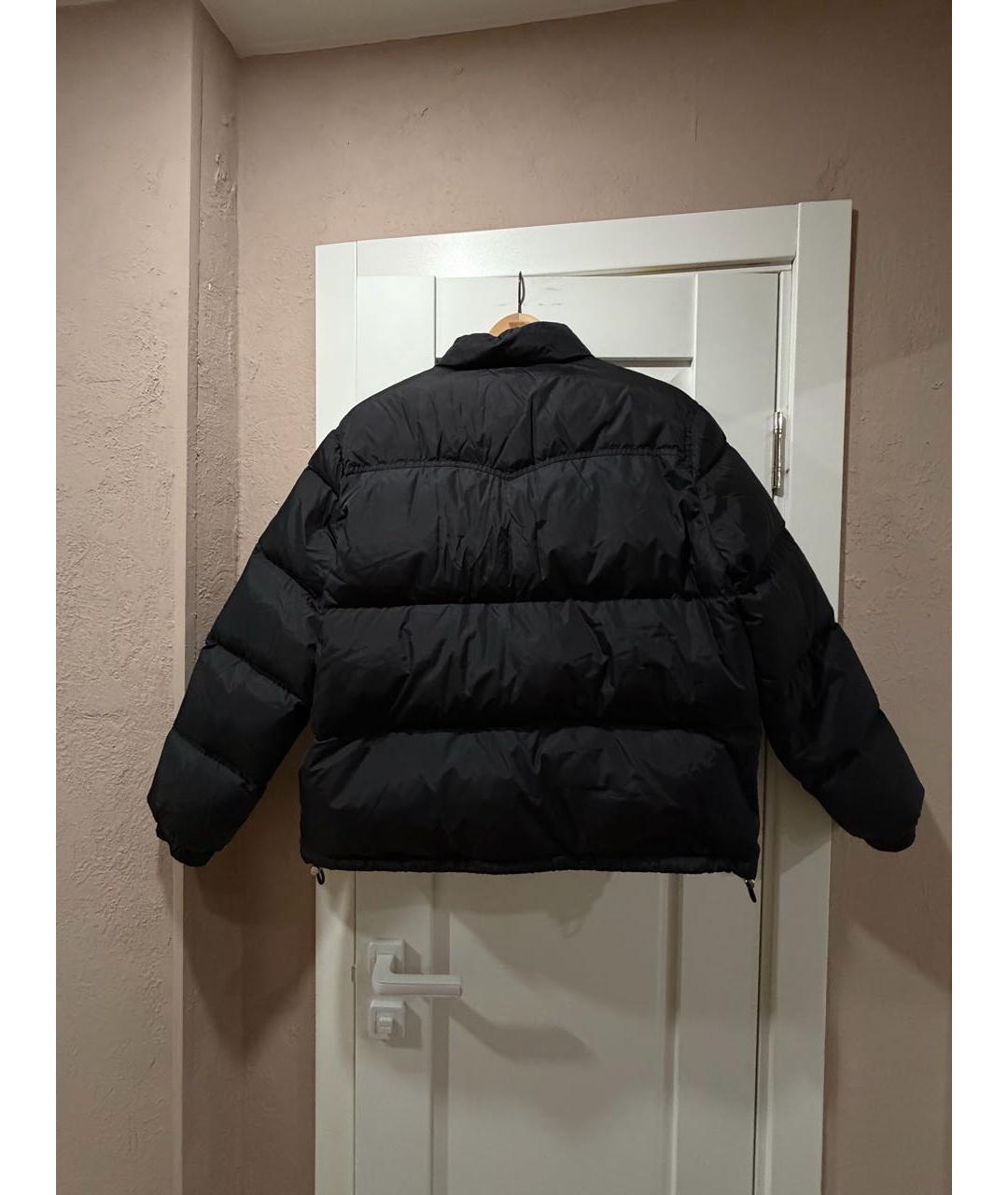 CELINE Черный пуховик, фото 6