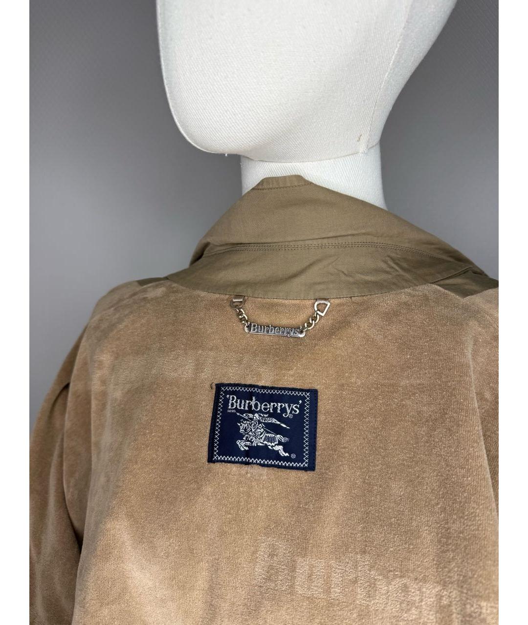 BURBERRY Мульти тренч/плащ, фото 5