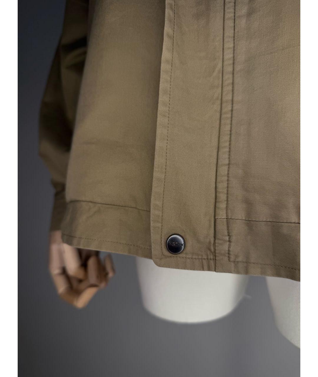 BURBERRY Мульти тренч/плащ, фото 4