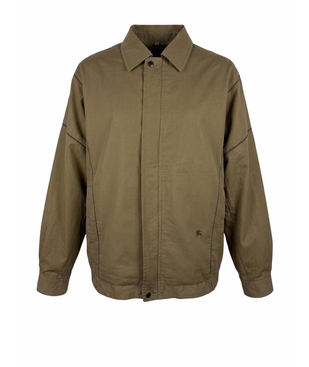 BURBERRY Мульти тренч/плащ, фото 1