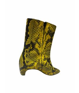 MAISON MARGIELA Полусапоги