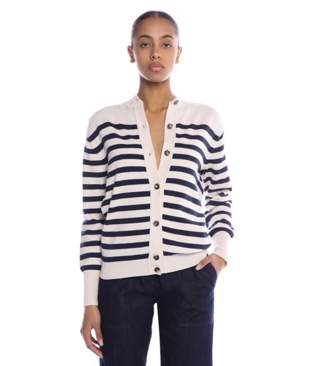 PHILOSOPHY DI LORENZO SERAFINI Мульти хлопковый кардиган, фото 2