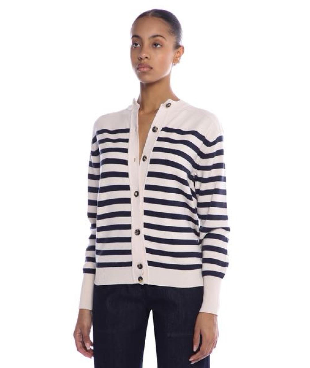 PHILOSOPHY DI LORENZO SERAFINI Мульти хлопковый кардиган, фото 4