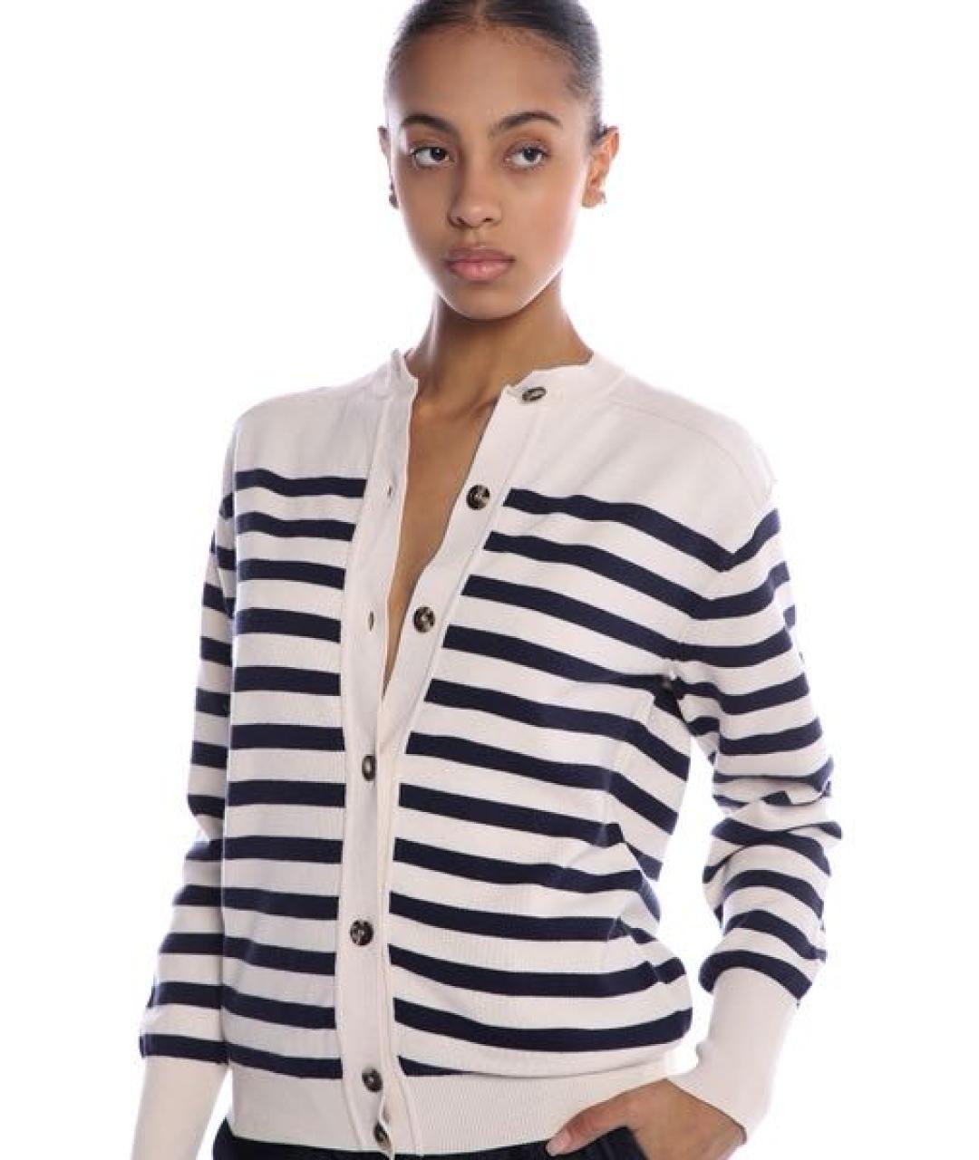 PHILOSOPHY DI LORENZO SERAFINI Мульти хлопковый кардиган, фото 5