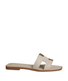 HERMES Шлепанцы