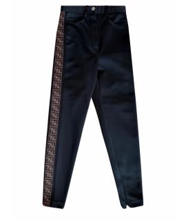 FENDI Брюки узкие