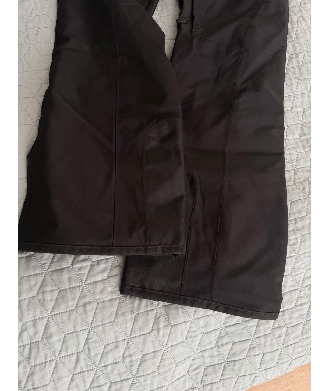 THE NORTH FACE Черные полиэстеровые повседневные брюки, фото 6