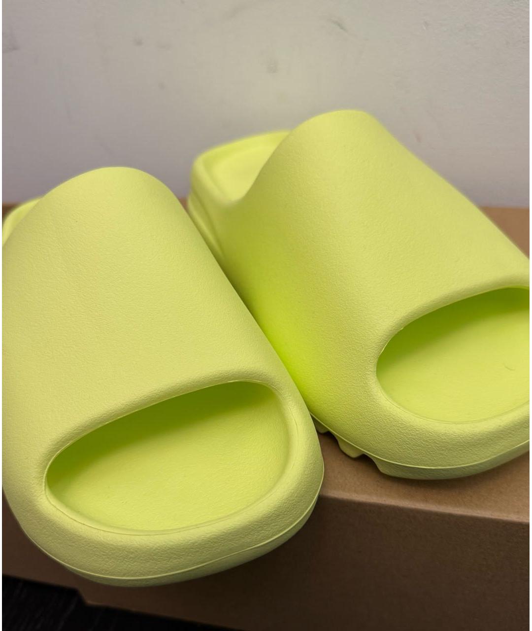 ADIDAS YEEZY Шлепанцы, фото 3