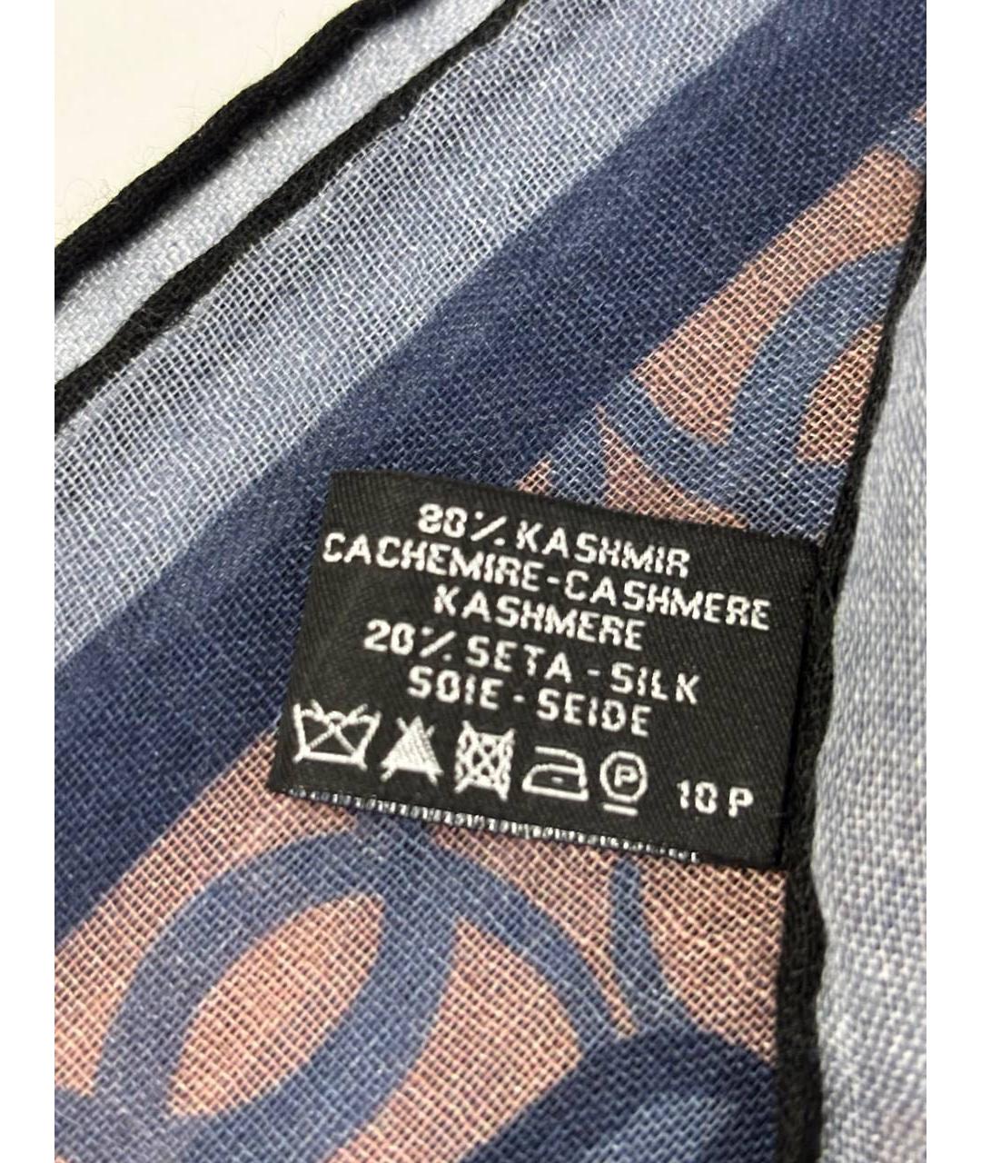 CHANEL Мульти шарф, фото 4