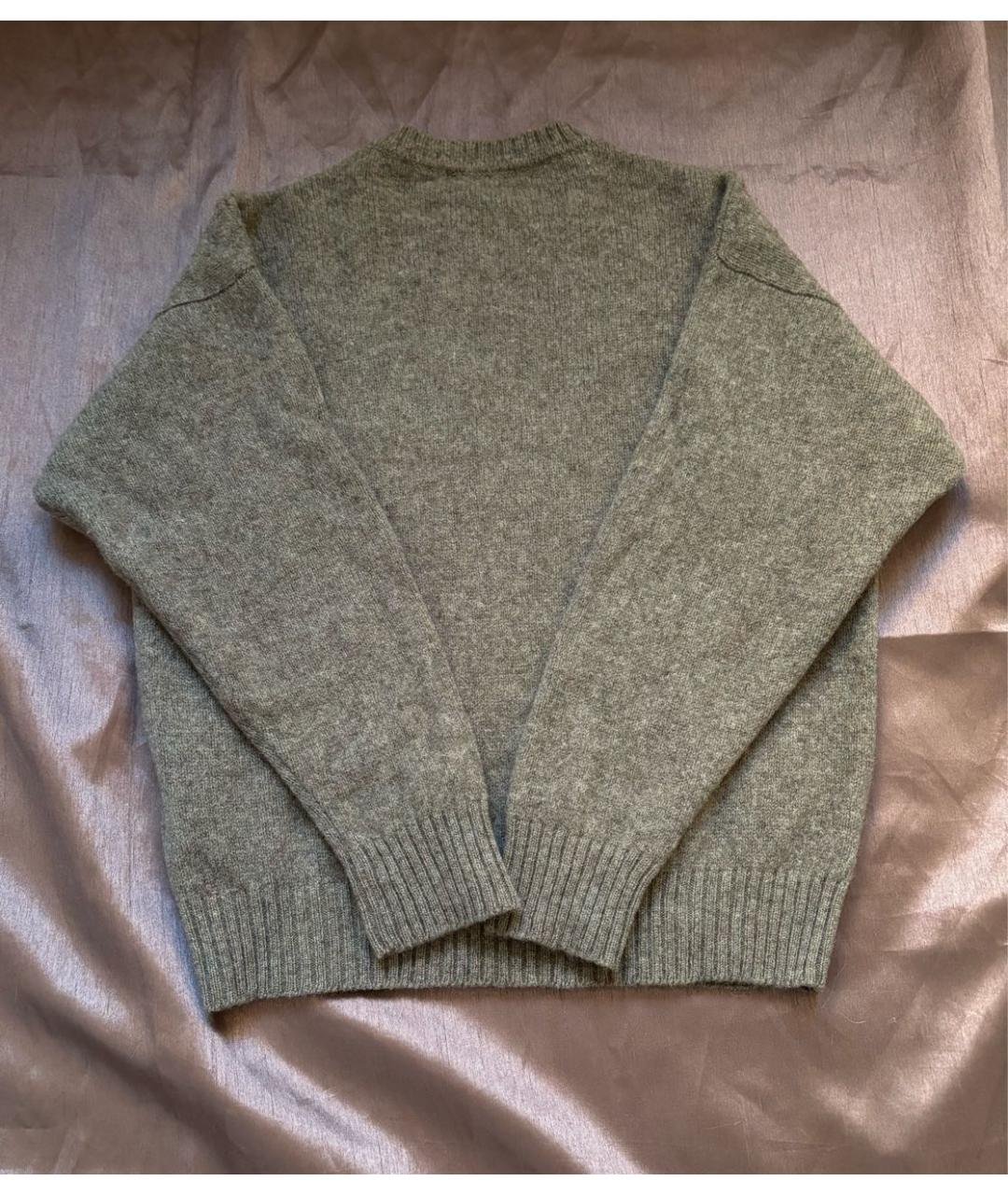 BURBERRY Шерстяной джемпер / свитер, фото 2