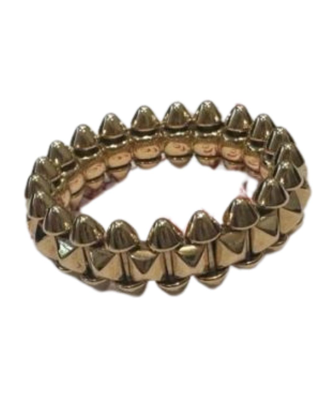 CARTIER Золотое кольцо из желтого золота, фото 1