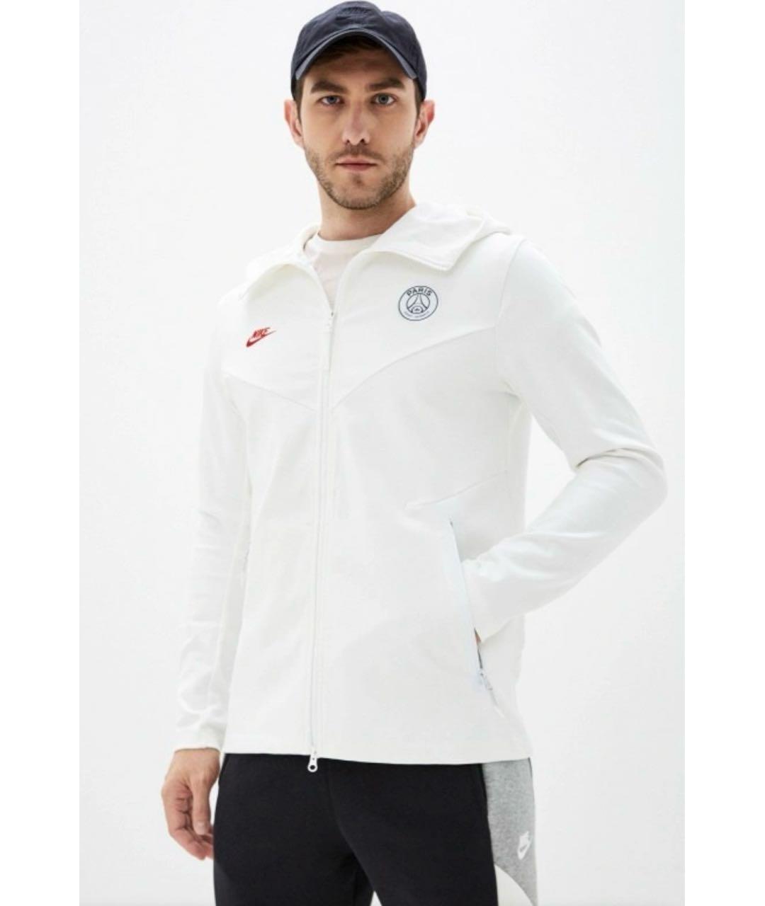 NIKE Белый спортивный костюм, фото 8