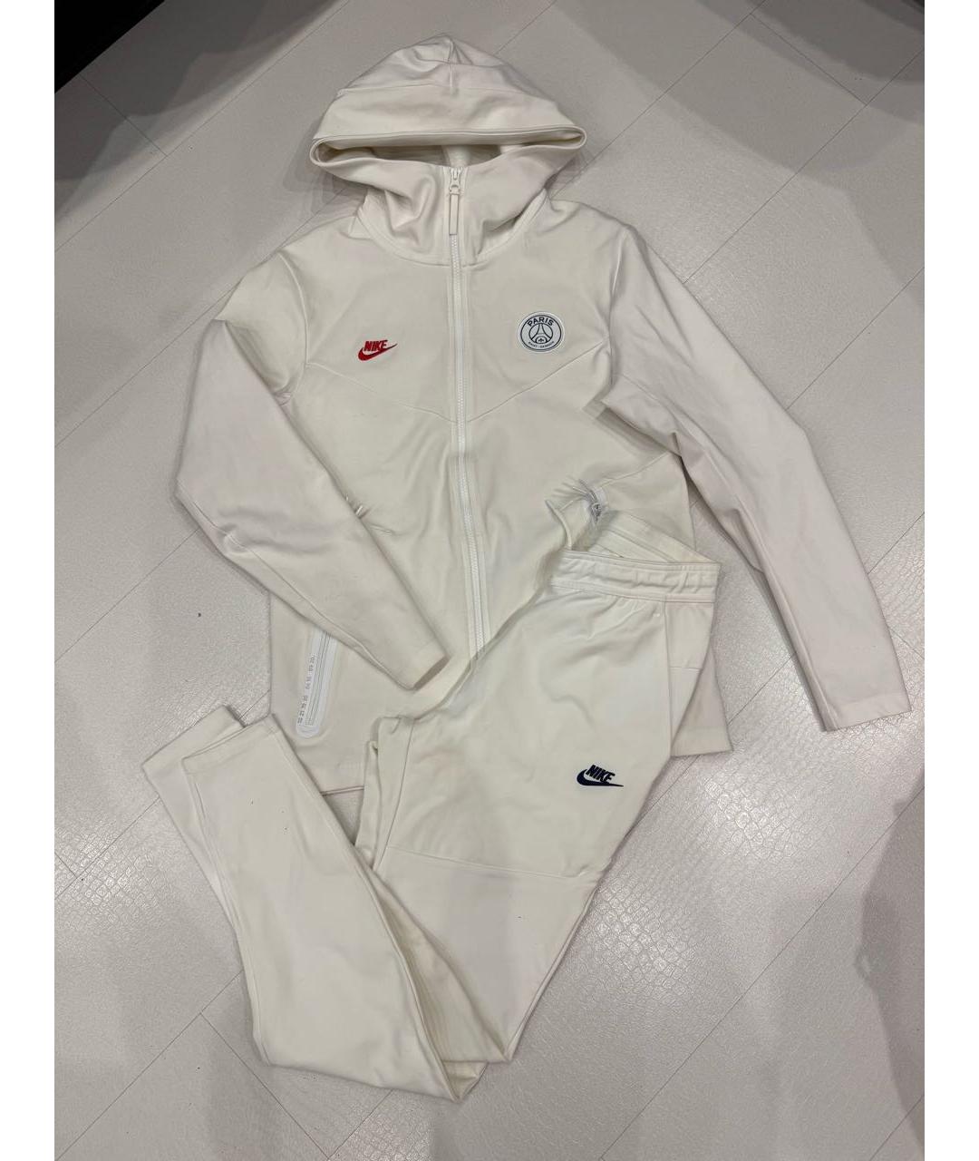 NIKE Белый спортивный костюм, фото 9