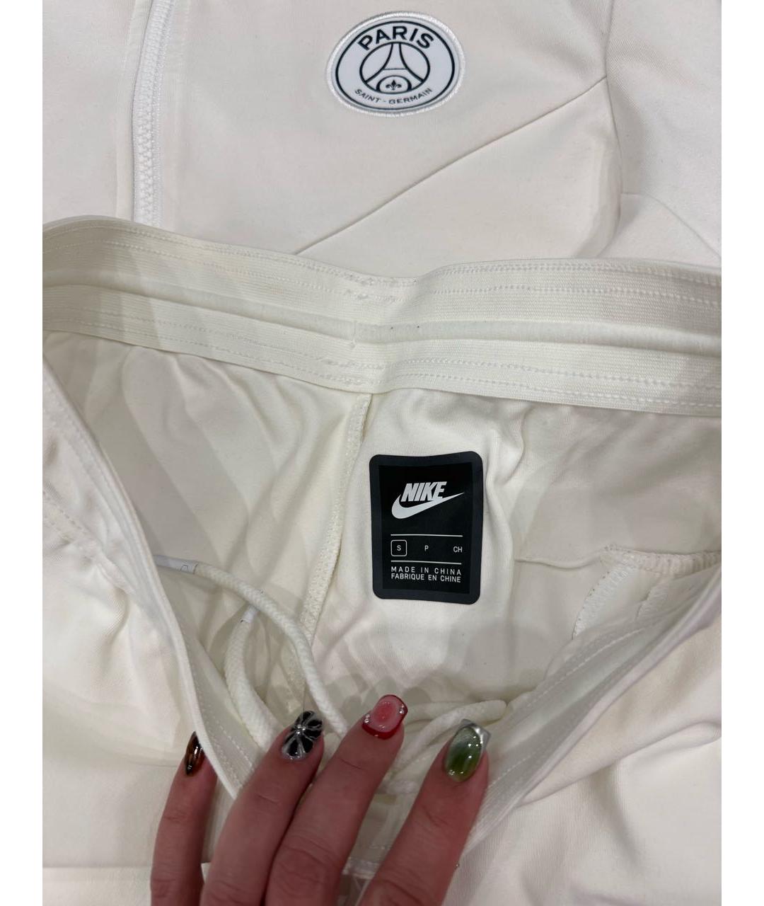 NIKE Белый спортивный костюм, фото 5