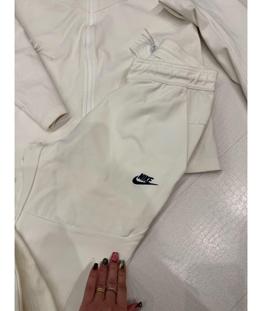 NIKE Белый спортивный костюм, фото 2