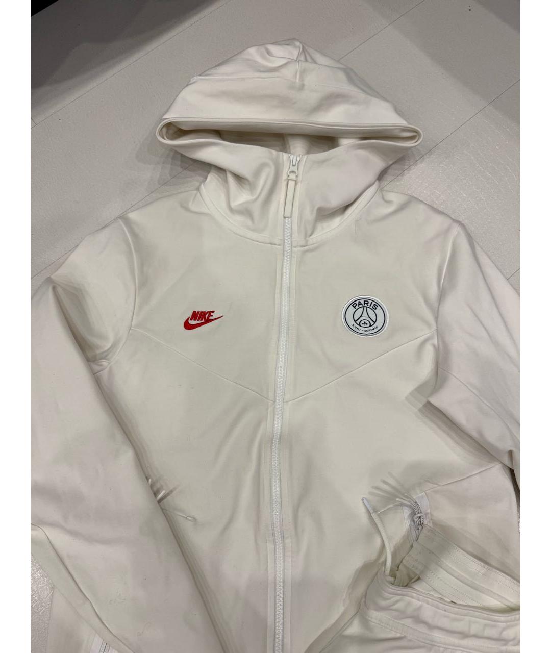 NIKE Белый спортивный костюм, фото 3