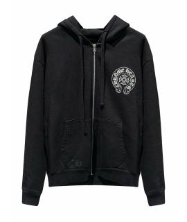 CHROME HEARTS Худи/толстовка