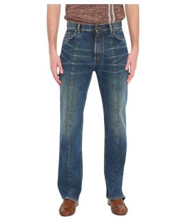 VERSACE Прямые джинсы