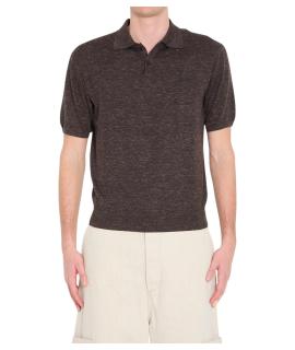 THE ROW Поло с коротким рукавом