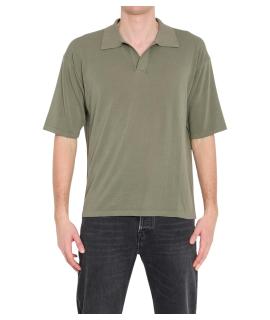 ROBERTO COLLINA Поло с коротким рукавом