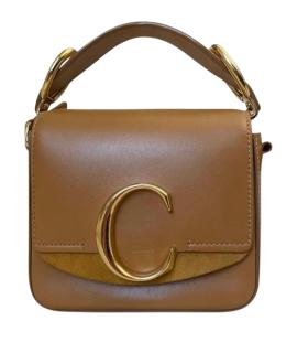 CHLOE Сумка с короткими ручками