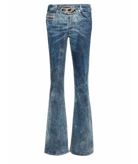 DIESEL Джинсы клеш