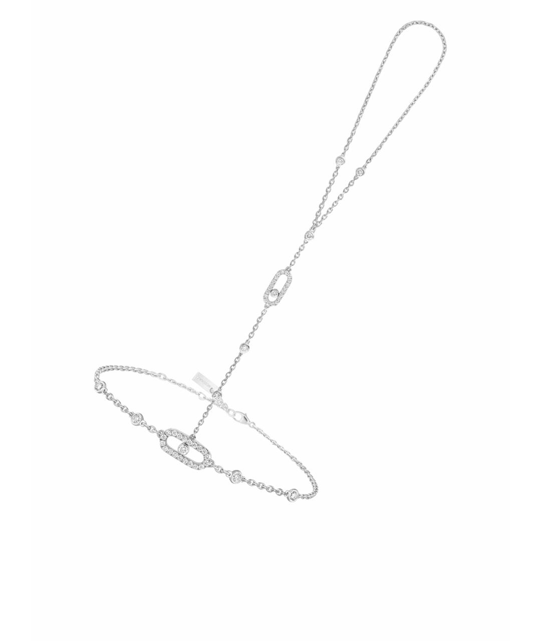 MESSIKA Серебрянный браслет из белого золота, фото 1