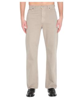 THE ROW Прямые джинсы