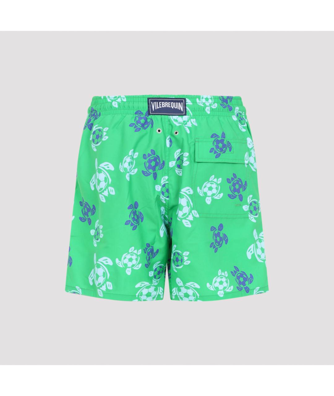 VILEBREQUIN Мульти полиамидовые шорты, фото 3
