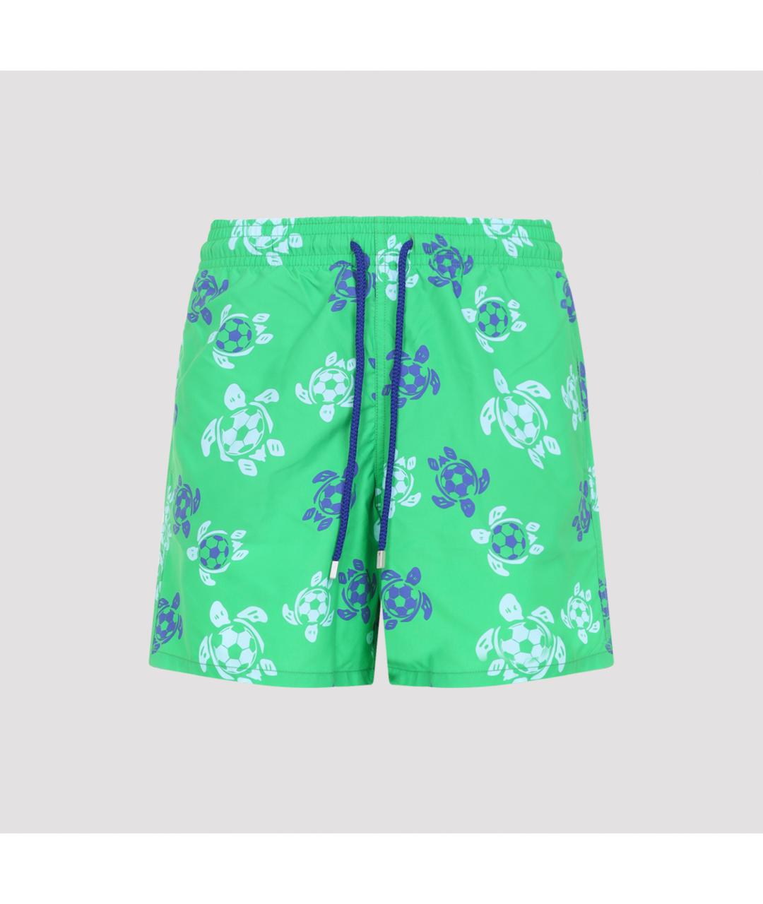 VILEBREQUIN Мульти полиамидовые шорты, фото 2