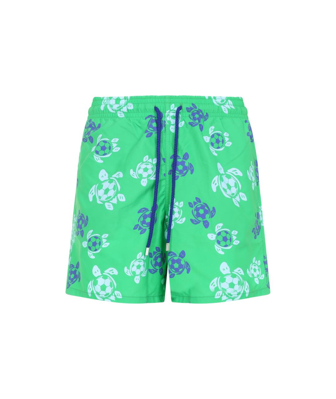 VILEBREQUIN Мульти полиамидовые шорты, фото 1