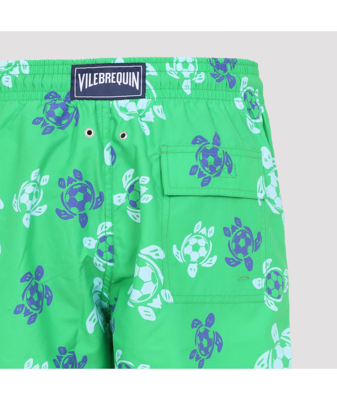 VILEBREQUIN Мульти полиамидовые шорты, фото 4
