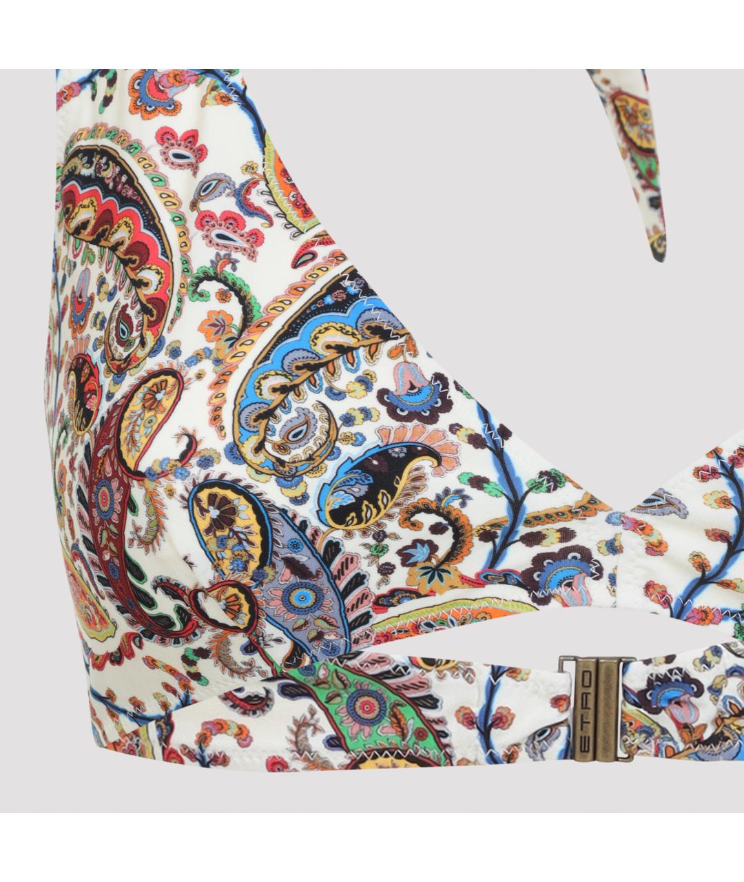 ETRO Мульти полиамидовый купальник, фото 3