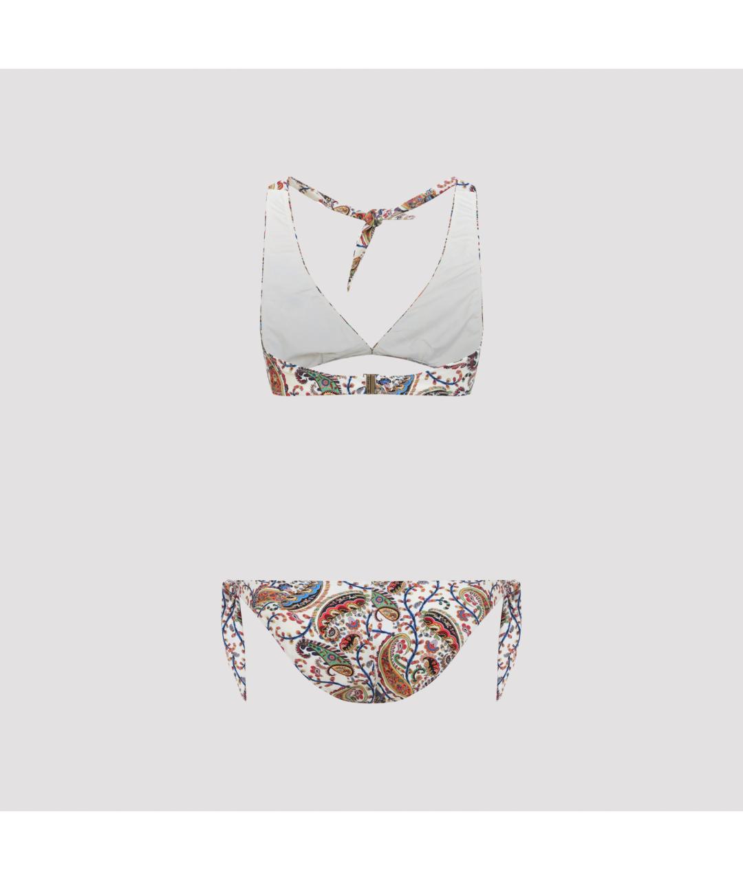 ETRO Мульти полиамидовый купальник, фото 2