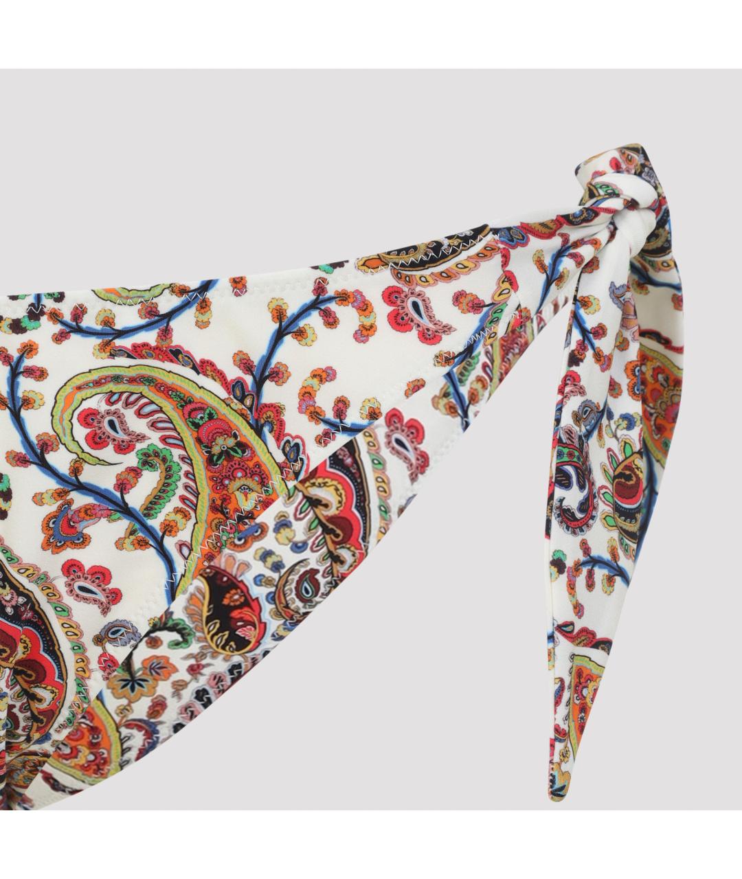 ETRO Мульти полиамидовый купальник, фото 4
