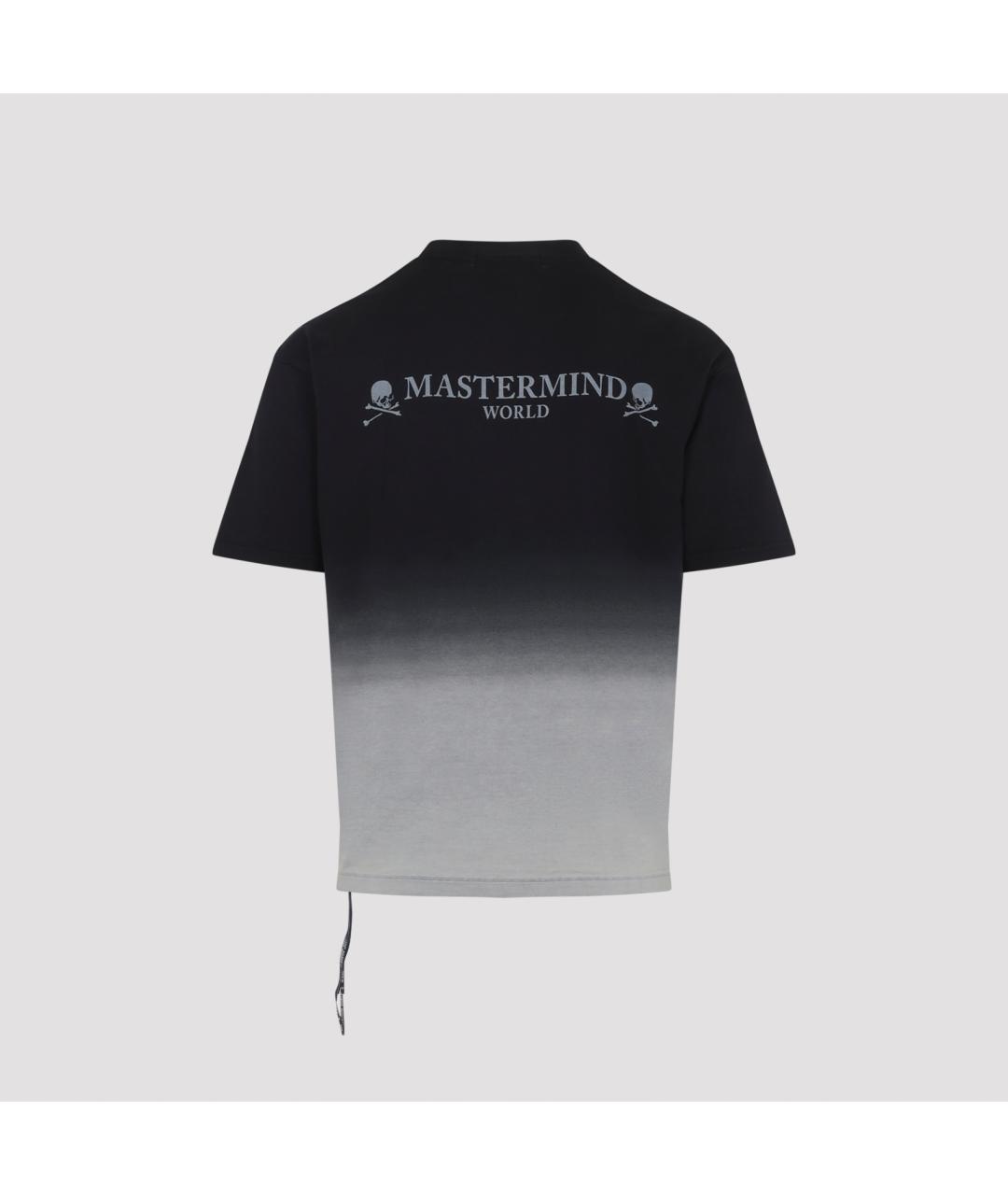 MASTERMIND WORLD Мульти хлопковая футболка, фото 2